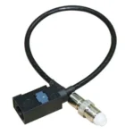Fakra A Female to FME Female Connector Adapter Cable / Connector Antenna - Image 3