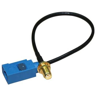 S-GPSA-0109_2.webp Fakra C Male to RP-SMA Female Connector Adapter Cable / Connector Antenna - Image 3