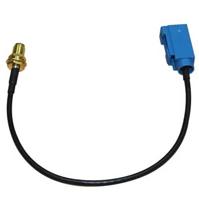 S-GPSA-0109_4.webp Fakra C Male to RP-SMA Female Connector Adapter Cable / Connector Antenna - Image 5