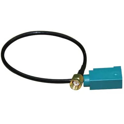 S-GPSA-0113_2.webp Fakra Z Female to RP-SMA Male Connector Adapter Cable / Connector Antenna - Image 3