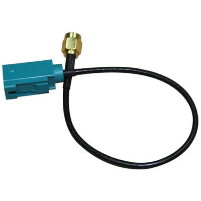 S-GPSA-0113_4.webp Fakra Z Female to RP-SMA Male Connector Adapter Cable / Connector Antenna - Image 5