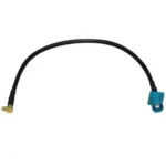 Fakra Z Male to MMCX Male Connector Adapter Cable / Connector Antenna - Image 2