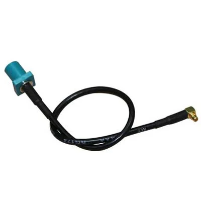 S-GPSA-0114_2.webp Fakra Z Male to MMCX Male Connector Adapter Cable / Connector Antenna - Image 3