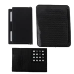 Universal GPS Holder Bracket Cradle Anti-Slip Mat (For 4.3 / 5.0 inch GPS, iPhone 4 / 3GS / 3G, MP4)(Black) - Image 5