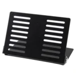 Universal GPS Holder Bracket Cradle Anti-Slip Mat (For 4.3 / 5.0 inch GPS, iPhone 4 / 3GS / 3G, MP4)(Black) - Image 6