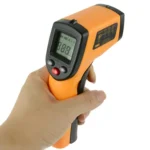 BENETECH GM320 Digital Infrared Thermometer Range: -50 - 400 Degree C - Image 4