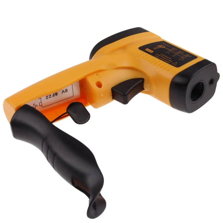 S-HC-0039_4.webp BENETECH GM550E Digital Infrared Thermometer(Yellow) - Image 6