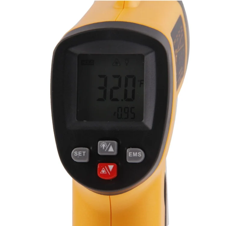 S-HC-0039_5.webp BENETECH GM550E Digital Infrared Thermometer(Yellow) - Image 7