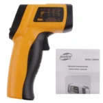 BENETECH GM550E Digital Infrared Thermometer(Yellow) - Image 9