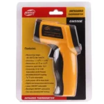 BENETECH GM550E Digital Infrared Thermometer(Yellow) - Image 10