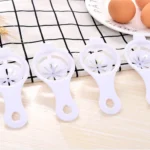 20pcs Separator for Egg White and Yolk(White) - Image 2