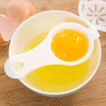 20pcs Separator for Egg White and Yolk(White) - Image 6