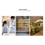 20pcs Separator for Egg White and Yolk(White) - Image 7