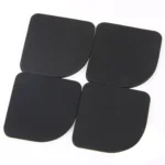 4 PCS Shockproof and Anti-slip Pad Mute Cotton for Washing Machine - Image 3