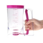 900ml Batter Dispenser Cupcake Measuring Cup - Image 3