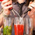 2pcs Red Wine Bottle Stopper Reusable Plugger Wine Pouring Device - Image 5