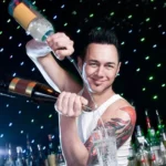 2pcs Red Wine Bottle Stopper Reusable Plugger Wine Pouring Device - Image 7