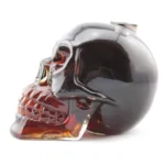 Crystal Glass Skull Bottle for Vodka & Whiskey & Beer Liqueur & Red Wine & Other Beverage, 550ML - Image 6