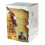 Crystal Glass Skull Bottle for Vodka & Whiskey & Beer Liqueur & Red Wine & Other Beverage, 1000ML - Image 7