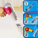 5 PCS Heat Shrink Film for TV Air-Conditioner Video Remote Controller - Image 4