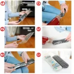 5 PCS Heat Shrink Film for TV Air-Conditioner Video Remote Controller - Image 5