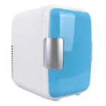 4L Mini Car Refrigerator Electric Cooler / Warmer, Random Color Delivery - Image 2