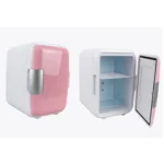 4L Mini Car Refrigerator Electric Cooler / Warmer, Random Color Delivery - Image 6