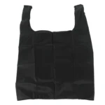 Ripstop Nylon Reusable Grocery Shopping Bag Foldable Travel Pouch - Image 3