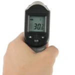 DT-8500 LCD Digital Infrared Thermometer, Temperature Range: -50-500 Celsius Degree - Image 5