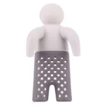 Cute Mr Tea Infuser Silicone Tea Strainers - Image 3