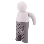 Cute Mr Tea Infuser Silicone Tea Strainers - Image 4