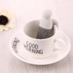 Cute Mr Tea Infuser Silicone Tea Strainers - Image 6