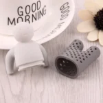 Cute Mr Tea Infuser Silicone Tea Strainers - Image 8