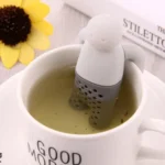 Cute Mr Tea Infuser Silicone Tea Strainers - Image 9