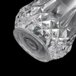 Creative Colorful LED Light Pineapple Inductive Rainbow Color Cup - Image 5