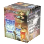 Creative Colorful LED Light Pineapple Inductive Rainbow Color Cup - Image 6