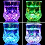 Creative Colorful LED Light Pineapple Inductive Rainbow Color Cup - Image 7