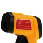 BENETECH GM300E Digital Laser Point Infrared Thermometer, Temperature Range: -50-420 Celsius Degree - Image 4