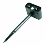 Ultrasonic Solar Powered Motion Activated Animal Repeller - Image 4