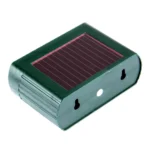 Ultrasonic Solar Powered Motion Activated Animal Repeller - Image 6