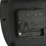 Roman Numeral Novelty Distorted Retro Timepiece Art Warp Chrome Melting Quartz Irregular Clock - Image 4