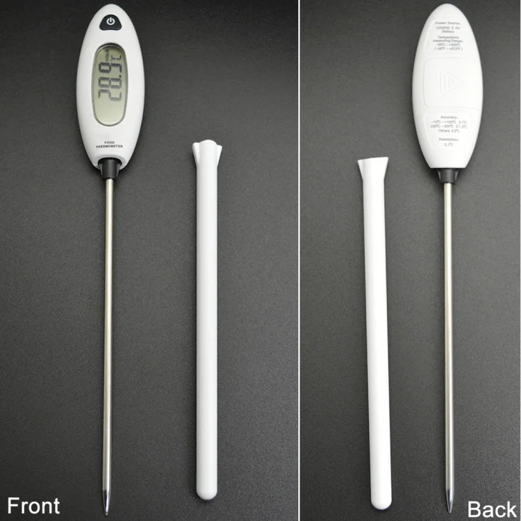 S-HC-2103_2.webp BENETECH GM1311 LCD Display Food Thermometer - Image 3