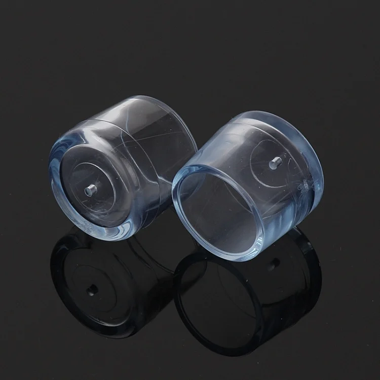 S-HC-2150_3.webp 4 PCS Pipe Shaped Chair Cap, Internal Diameter: 21mm - Image 4