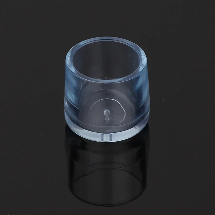 S-HC-2150_4.webp 4 PCS Pipe Shaped Chair Cap, Internal Diameter: 21mm - Image 5