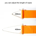 Outdoor Leisure / Office Relax Foot Hammock - Image 5