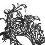 Sexy Girl Eye Mask Lace Venetian Masquerade Ball Party Fancy Mask - Image 4