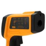 BENETECH GM1850 Digital Display Temperature Gun Handheld Infrared IR Thermometer, Measure Range: 200~1850C - Image 5