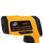 BENETECH GM1850 Digital Display Temperature Gun Handheld Infrared IR Thermometer, Measure Range: 200~1850C - Image 6