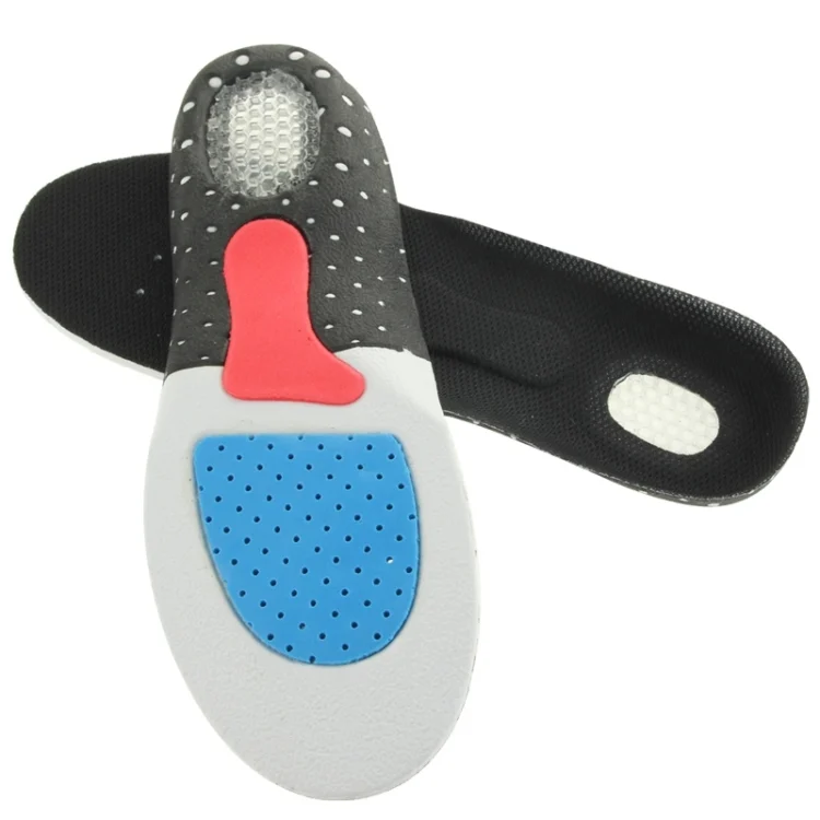 S-HC-7104.webp 1 Pair Orthotic Arch Support Shoe Pads Sports Running Insoles, Size: 26cm x 9cm - Image 1