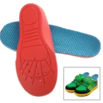 1 Pair Children EVA Orthopedic Arch Support Shoe Pads Sports Running Insoles, Size: 18cm x 6.7cm - Image 2